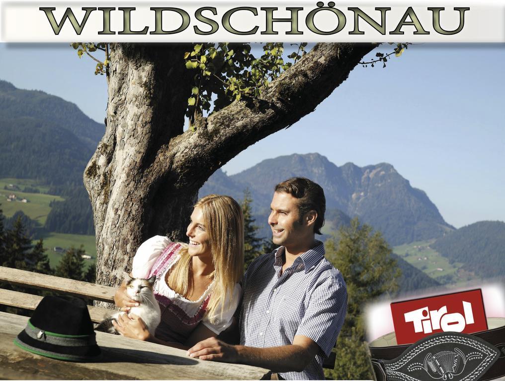 Tennladen Apartments Niederau Chambre photo