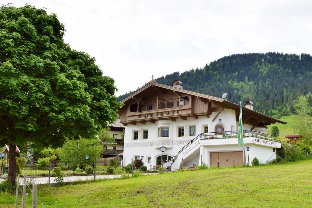 Tennladen Apartments Niederau Extérieur photo