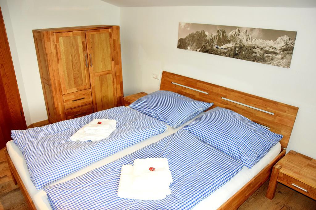 Tennladen Apartments Niederau Extérieur photo