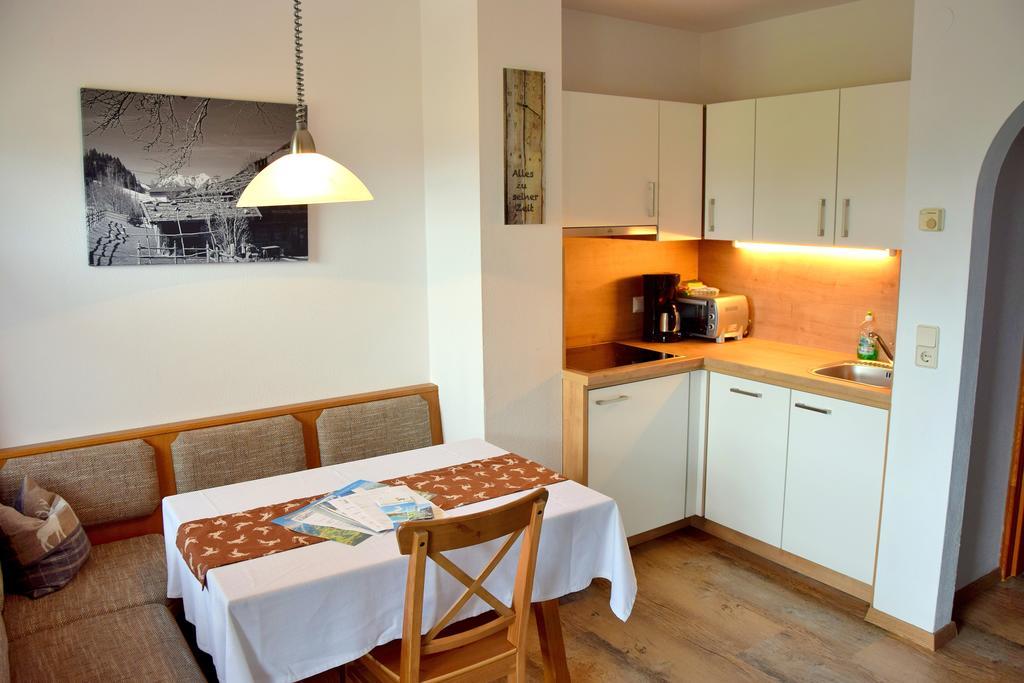 Tennladen Apartments Niederau Extérieur photo