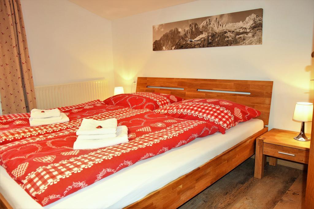 Tennladen Apartments Niederau Extérieur photo