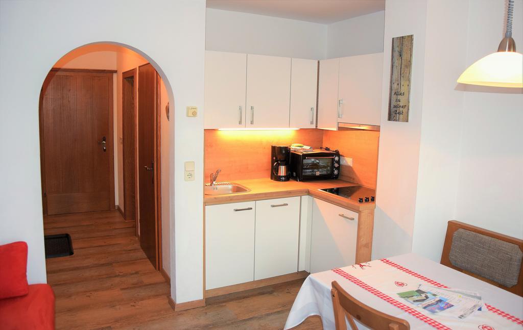 Tennladen Apartments Niederau Extérieur photo