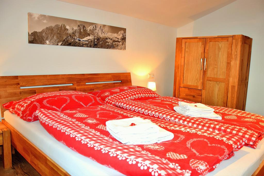 Tennladen Apartments Niederau Extérieur photo