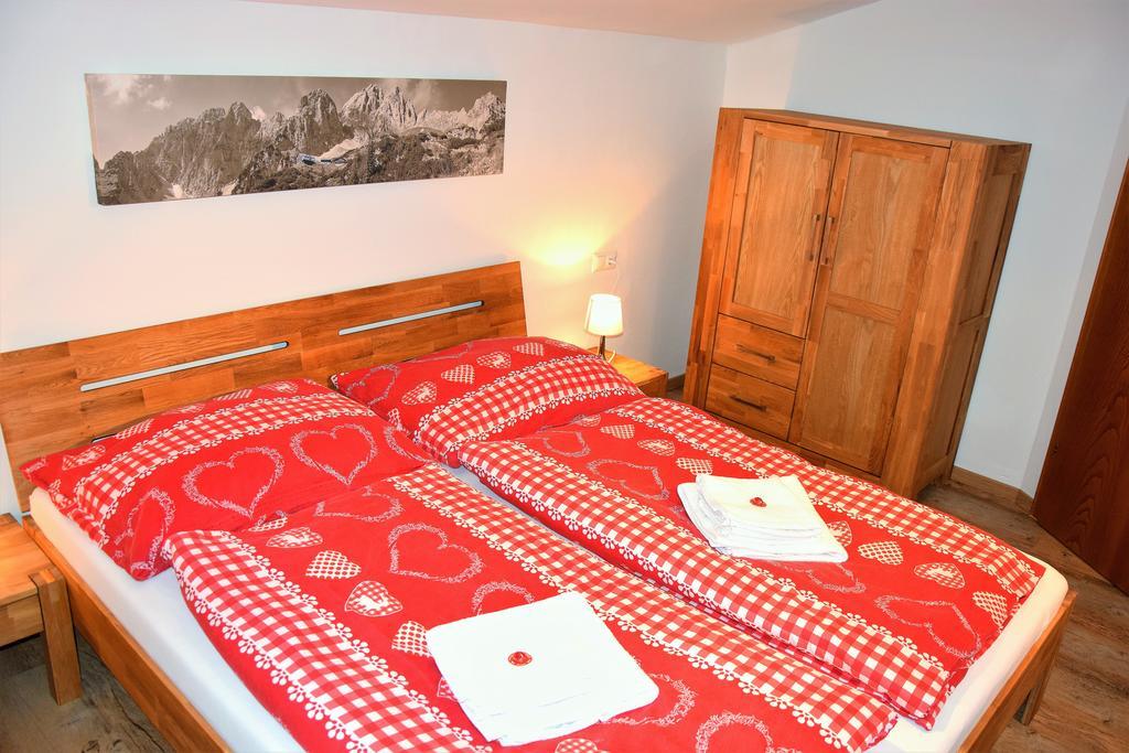 Tennladen Apartments Niederau Extérieur photo