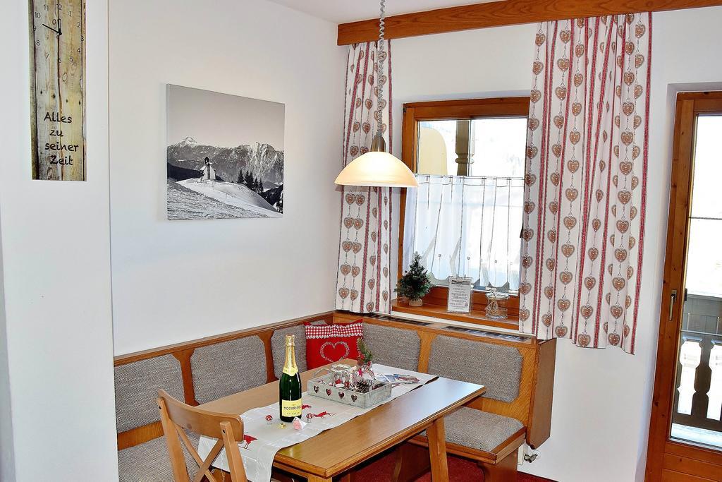 Tennladen Apartments Niederau Extérieur photo
