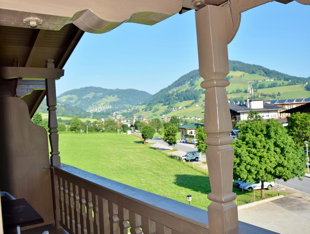 Tennladen Apartments Niederau Extérieur photo